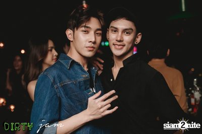 CLAP & Grey Goose present JAM at Dirty Bar | Thonglor — photo 57