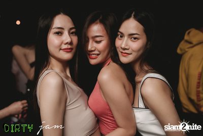 CLAP & Grey Goose present JAM at Dirty Bar | Thonglor — photo 58