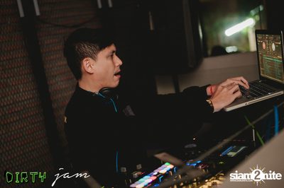 CLAP & Grey Goose present JAM at Dirty Bar | Thonglor — photo 60