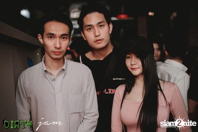CLAP & Grey Goose present JAM at Dirty Bar | Thonglor — photo 61