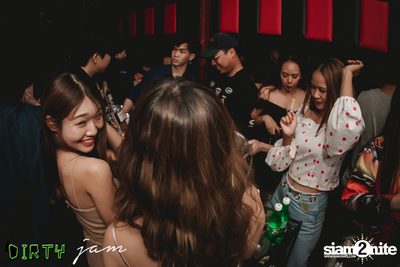 CLAP & Grey Goose present JAM at Dirty Bar | Thonglor — photo 62