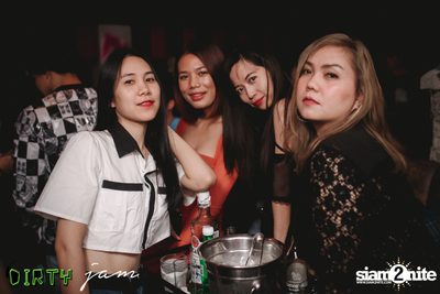CLAP & Grey Goose present JAM at Dirty Bar | Thonglor — photo 63