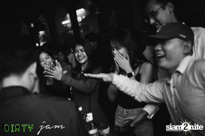 CLAP & Grey Goose present JAM at Dirty Bar | Thonglor — photo 65