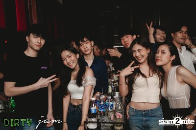 CLAP & Grey Goose present JAM at Dirty Bar | Thonglor — photo 66
