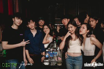 CLAP & Grey Goose present JAM at Dirty Bar | Thonglor — photo 67