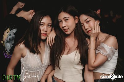 CLAP & Grey Goose present JAM at Dirty Bar | Thonglor — photo 68