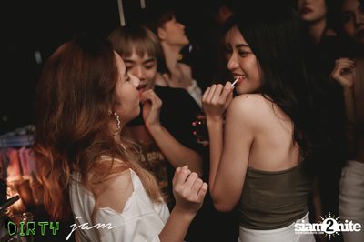 CLAP & Grey Goose present JAM at Dirty Bar | Thonglor — photo 69