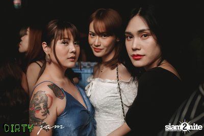 CLAP & Grey Goose present JAM at Dirty Bar | Thonglor — photo 72