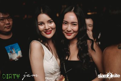 CLAP & Grey Goose present JAM at Dirty Bar | Thonglor — photo 73