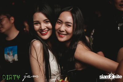 CLAP & Grey Goose present JAM at Dirty Bar | Thonglor — photo 74