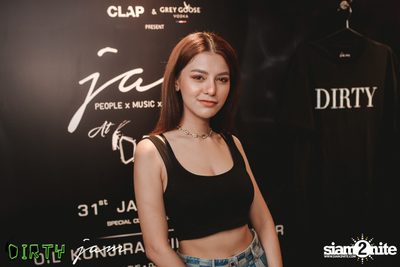 CLAP & Grey Goose present JAM at Dirty Bar | Thonglor — photo 75