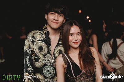 CLAP & Grey Goose present JAM at Dirty Bar | Thonglor — photo 76
