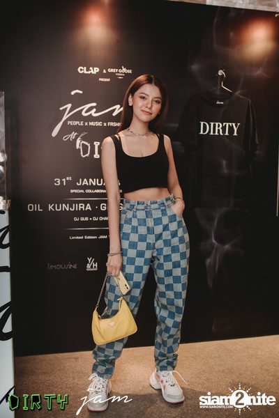 CLAP & Grey Goose present JAM at Dirty Bar | Thonglor — photo 77