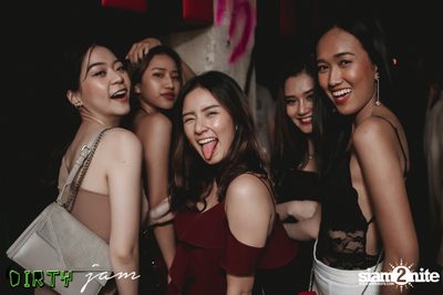 CLAP & Grey Goose present JAM at Dirty Bar | Thonglor — photo 78