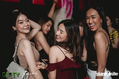 CLAP & Grey Goose present JAM at Dirty Bar | Thonglor — photo 79