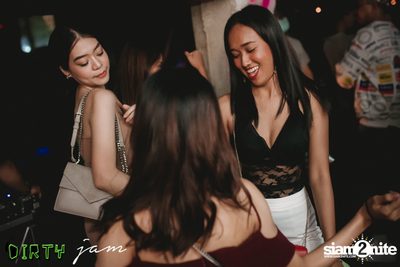 CLAP & Grey Goose present JAM at Dirty Bar | Thonglor — photo 80