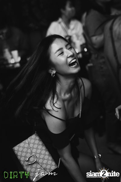 CLAP & Grey Goose present JAM at Dirty Bar | Thonglor — photo 81