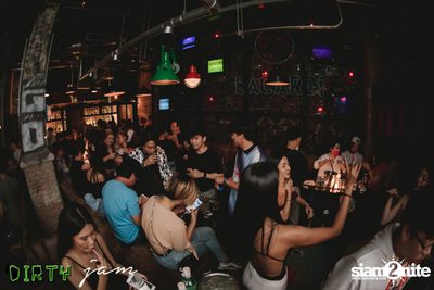 CLAP & Grey Goose present JAM at Dirty Bar | Thonglor — photo 82