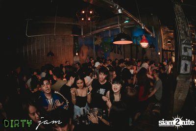 CLAP & Grey Goose present JAM at Dirty Bar | Thonglor — photo 83