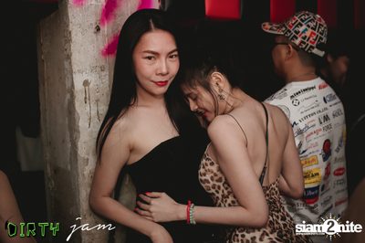 CLAP & Grey Goose present JAM at Dirty Bar | Thonglor — photo 84