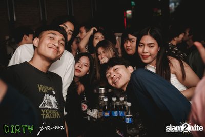 CLAP & Grey Goose present JAM at Dirty Bar | Thonglor — photo 85