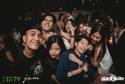 CLAP & Grey Goose present JAM at Dirty Bar | Thonglor — photo 86