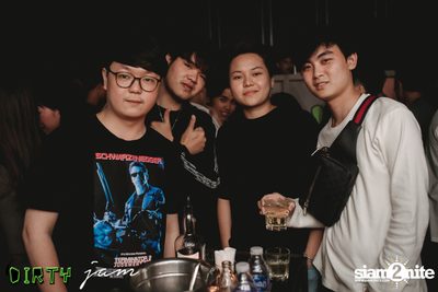 CLAP & Grey Goose present JAM at Dirty Bar | Thonglor — photo 88