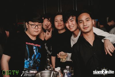 CLAP & Grey Goose present JAM at Dirty Bar | Thonglor — photo 89