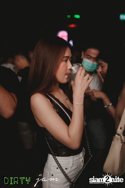 CLAP & Grey Goose present JAM at Dirty Bar | Thonglor — photo 90