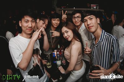 CLAP & Grey Goose present JAM at Dirty Bar | Thonglor — photo 94