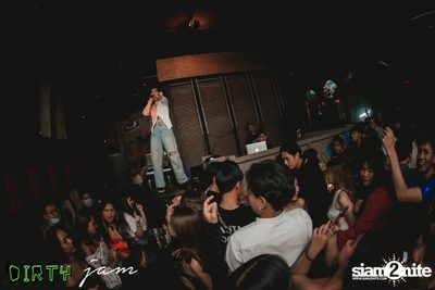 CLAP & Grey Goose present JAM at Dirty Bar | Thonglor — photo 96