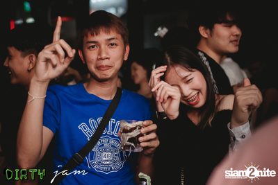CLAP & Grey Goose present JAM at Dirty Bar | Thonglor — photo 99