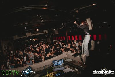 CLAP & Grey Goose present JAM at Dirty Bar | Thonglor — photo 101