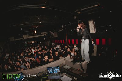 CLAP & Grey Goose present JAM at Dirty Bar | Thonglor — photo 103