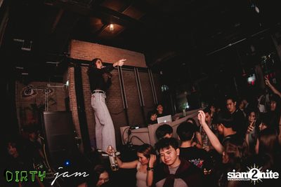 CLAP & Grey Goose present JAM at Dirty Bar | Thonglor — photo 110