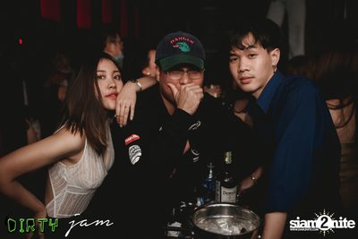 CLAP & Grey Goose present JAM at Dirty Bar | Thonglor — photo 111