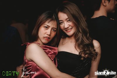 CLAP & Grey Goose present JAM at Dirty Bar | Thonglor — photo 112