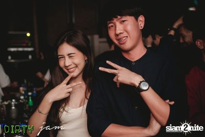 CLAP & Grey Goose present JAM at Dirty Bar | Thonglor — photo 113