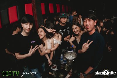 CLAP & Grey Goose present JAM at Dirty Bar | Thonglor — photo 114