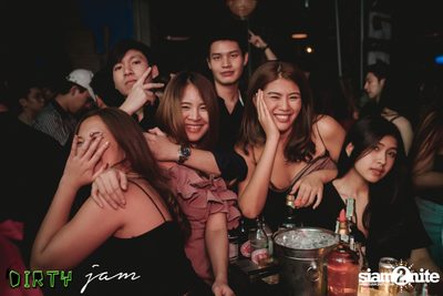 CLAP & Grey Goose present JAM at Dirty Bar | Thonglor — photo 115