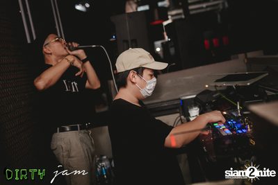 CLAP & Grey Goose present JAM at Dirty Bar | Thonglor — photo 116