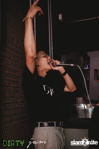 CLAP & Grey Goose present JAM at Dirty Bar | Thonglor — photo 117
