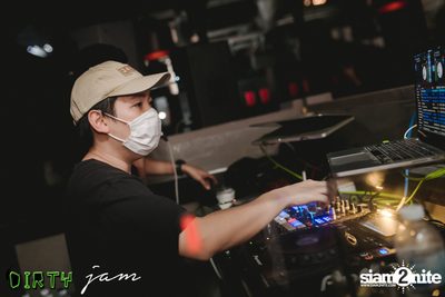 CLAP & Grey Goose present JAM at Dirty Bar | Thonglor — photo 118