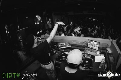 CLAP & Grey Goose present JAM at Dirty Bar | Thonglor — photo 119