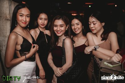 CLAP & Grey Goose present JAM at Dirty Bar | Thonglor — photo 120