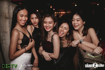 CLAP & Grey Goose present JAM at Dirty Bar | Thonglor — photo 121