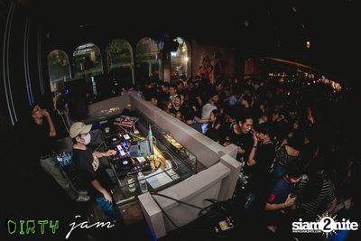 CLAP & Grey Goose present JAM at Dirty Bar | Thonglor — photo 122