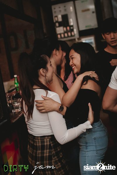 CLAP & Grey Goose present JAM at Dirty Bar | Thonglor — photo 123