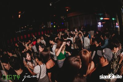 CLAP & Grey Goose present JAM at Dirty Bar | Thonglor — photo 124