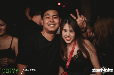 CLAP & Grey Goose present JAM at Dirty Bar | Thonglor — photo 125